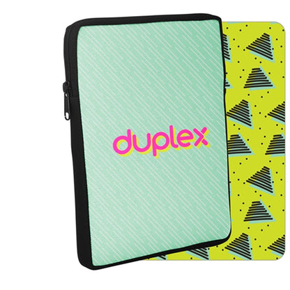 iPad Sleeve Neoprene - 4CP Duplex
