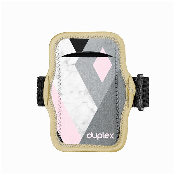 Jogstrap Neoprene Smartphone/iPod Holder 4CP Duplex