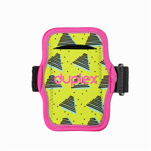 Jogstrap Neoprene Smartphone/iPod Holder 4CP Duplex
