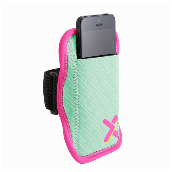Jogstrap Neoprene Smartphone/iPod Holder 4CP Duplex