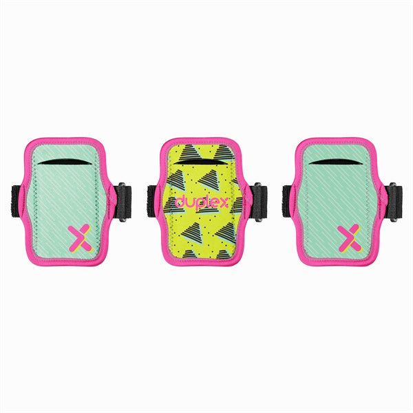 Jogstrap Neoprene Smartphone/iPod Holder 4CP Duplex