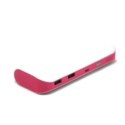 10400 mAh Power Bank with LED Flashlight