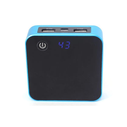 7800mAh Power Bank with Dual Ports