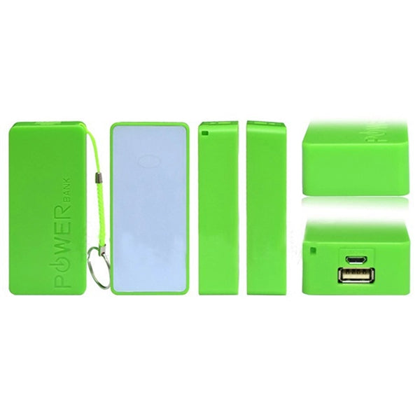 5200mAh Power Bank