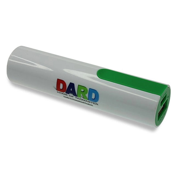 2600mAh Acrylic Power Bank