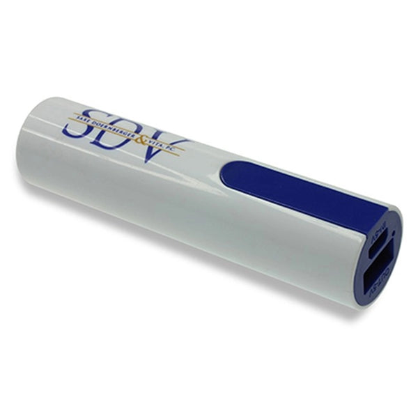 2600mAh Acrylic Power Bank