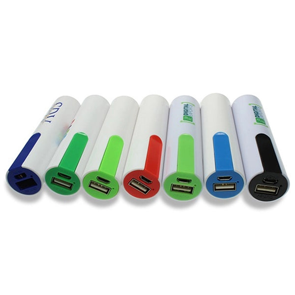 2600mAh Acrylic Power Bank