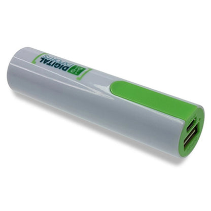 2600mAh Acrylic Power Bank