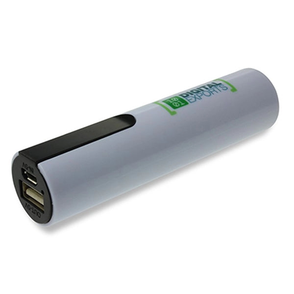 2600mAh Acrylic Power Bank