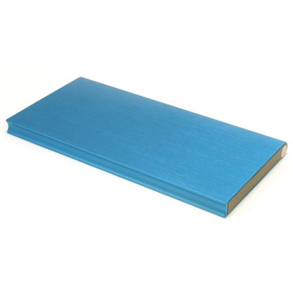 2600mAh Anodized Aluminum Flat Power Bank