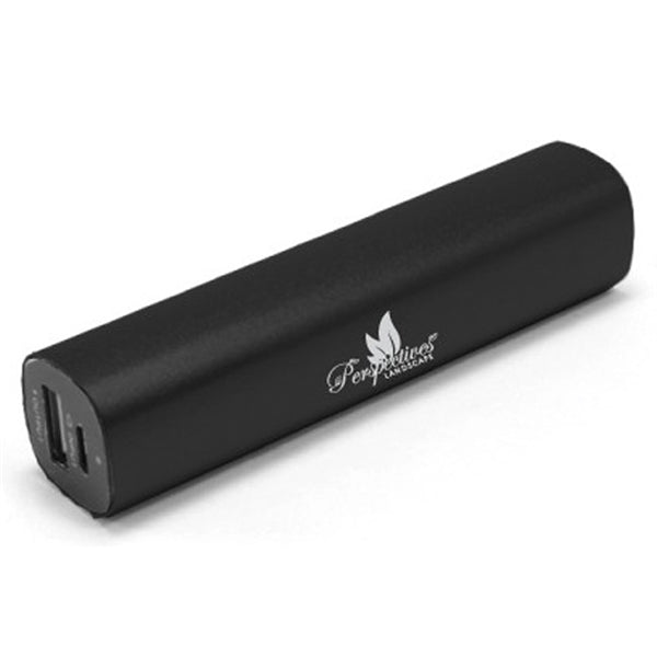 2600mAh Extruded Aluminum Power Bank