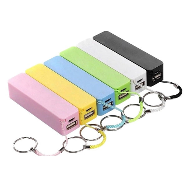 2600 mAh ABS Power Bank