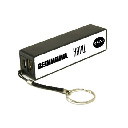 2600 mAh ABS Power Bank