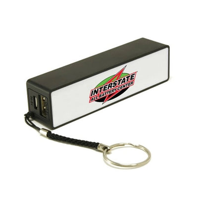 2600 mAh ABS Power Bank