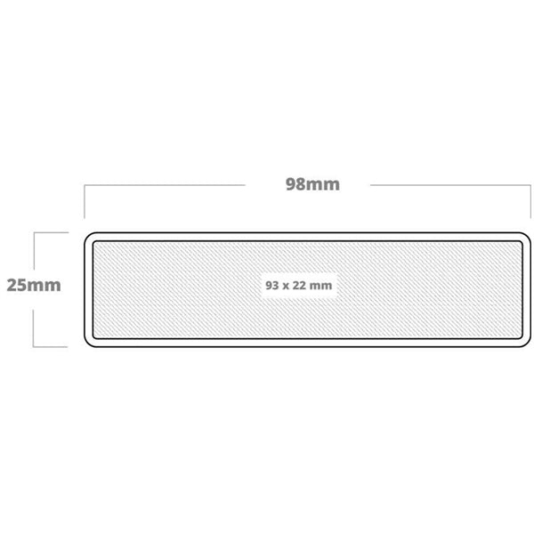 2600 mAh ABS Power Bank