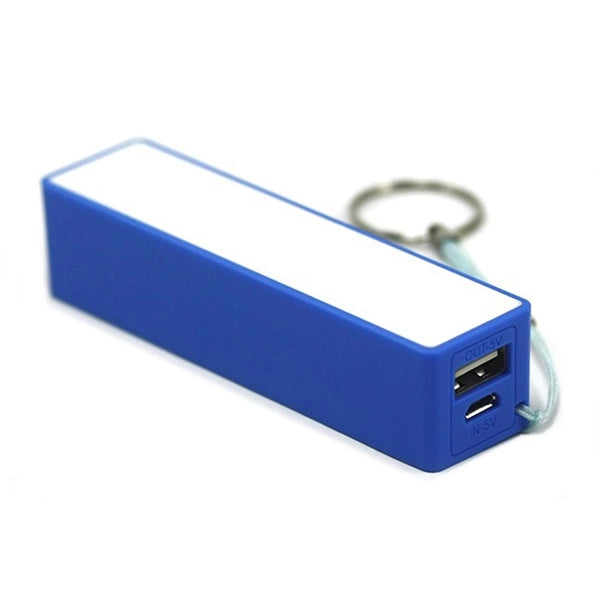 2600 mAh ABS Power Bank
