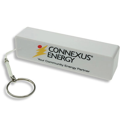 2600 mAh ABS Power Bank