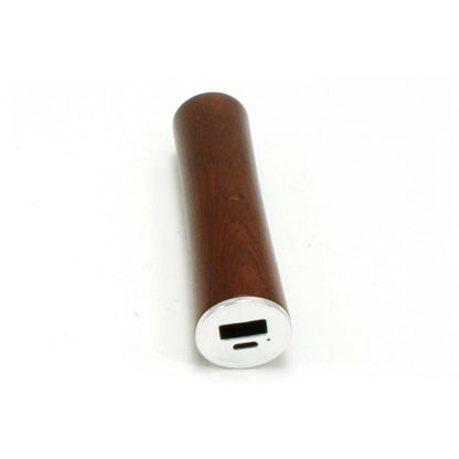 2600 mAh Eco-Friendly Wood Power Bank
