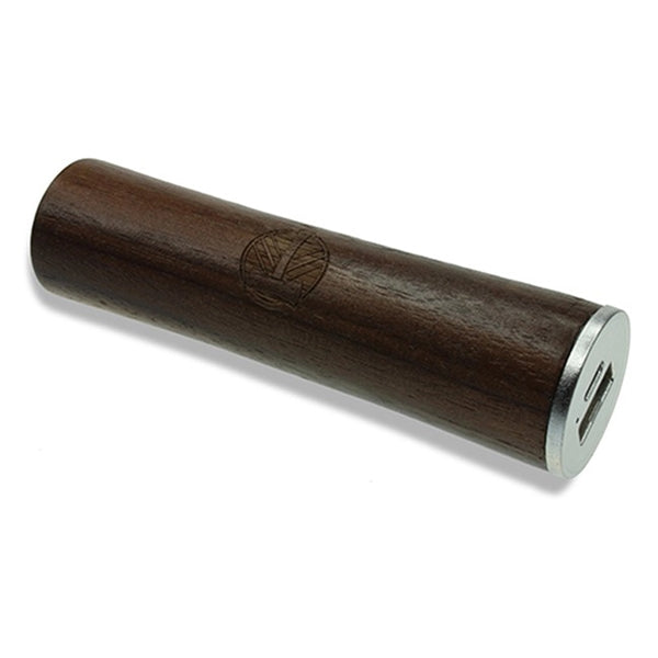2600 mAh Eco-Friendly Wood Power Bank