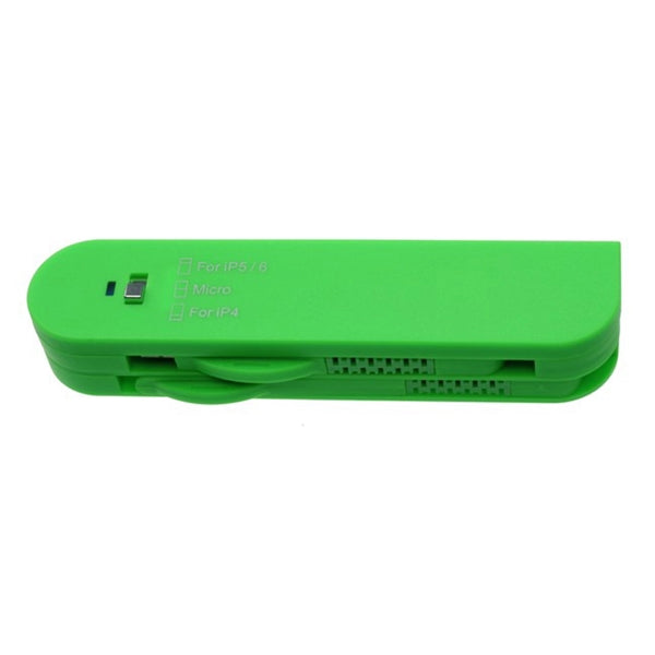 Swiss Knife Style Universal Charging Cable