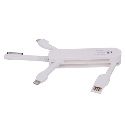 Swiss Knife Style Universal Charging Cable