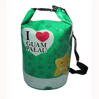 All Over Print Dry Bag