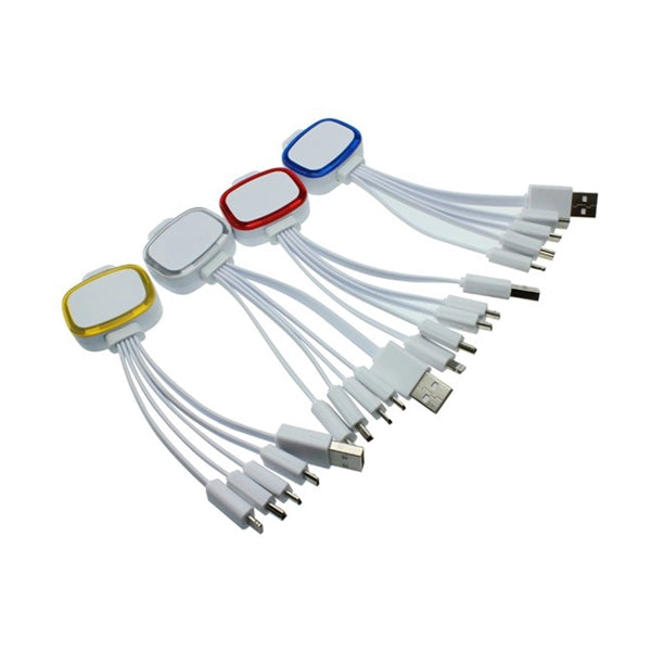 ROSE 4-IN-1 USB ADAPTER