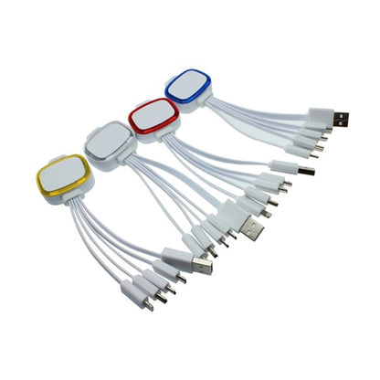 ROSE 4-IN-1 USB ADAPTER