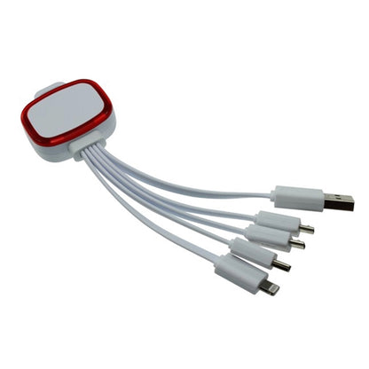 ROSE 4-IN-1 USB ADAPTER