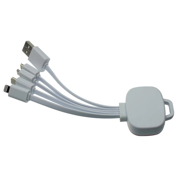 ROSE 4-IN-1 USB ADAPTER