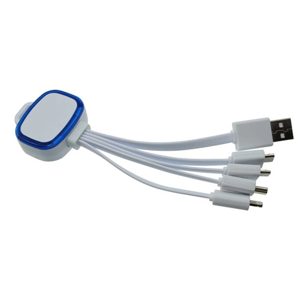ROSE 4-IN-1 USB ADAPTER