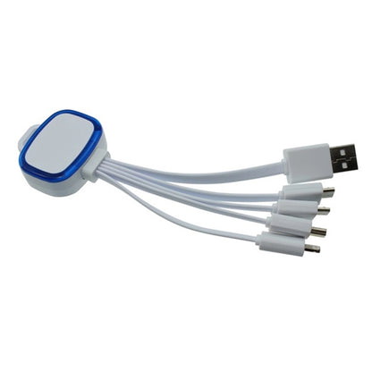 ROSE 4-IN-1 USB ADAPTER