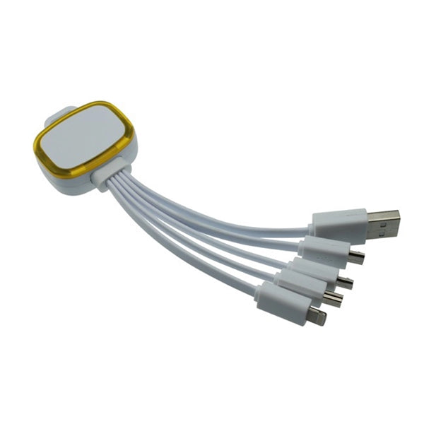 ROSE 4-IN-1 USB ADAPTER