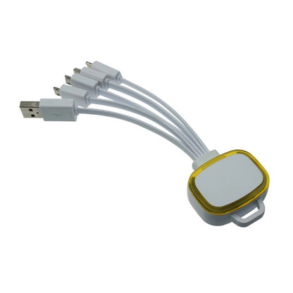 ROSE 4-IN-1 USB ADAPTER