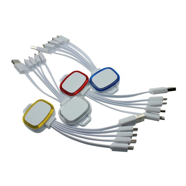ROSE 4-IN-1 USB ADAPTER