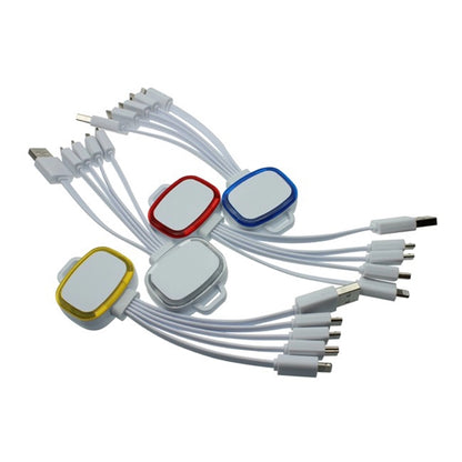ROSE 4-IN-1 USB ADAPTER