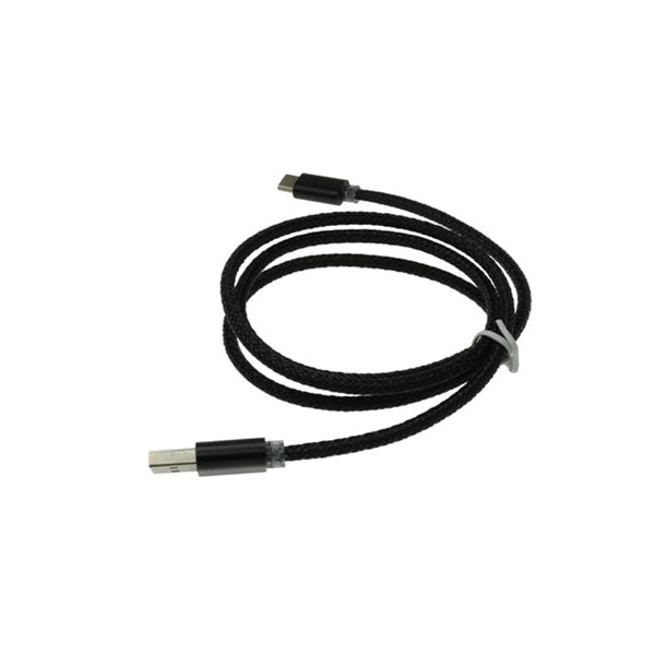 Braided Universal Power Bank Cable
