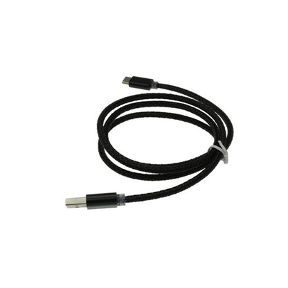 Braided Universal Power Bank Cable