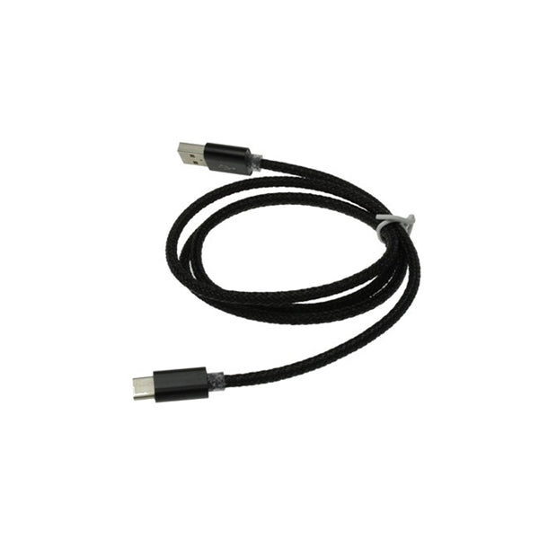 Braided Universal Power Bank Cable