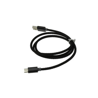 Braided Universal Power Bank Cable