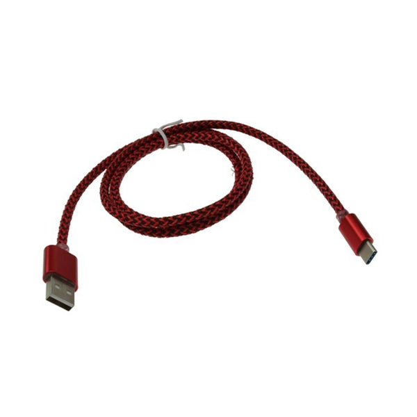Braided Universal Power Bank Cable