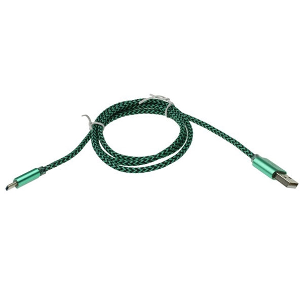 Braided Universal Power Bank Cable