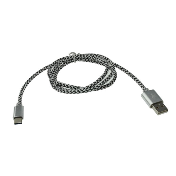 Braided Universal Power Bank Cable