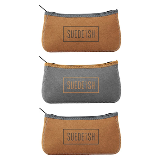 Large Canoe Suede-ish