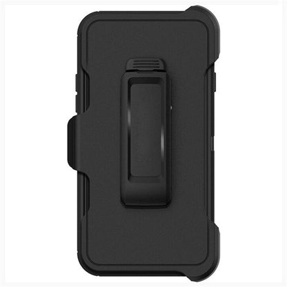 iPhone SE 7 & 8 Rugged Case with Belt Clip