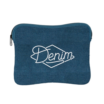 KAPPOTTO FOR IPAD - DENIM NEOPRENE