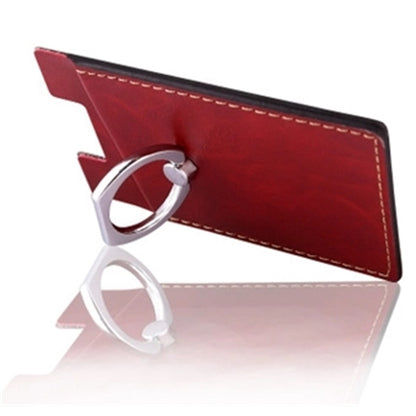 Universal Wallet Ring Stand for all Smartphones