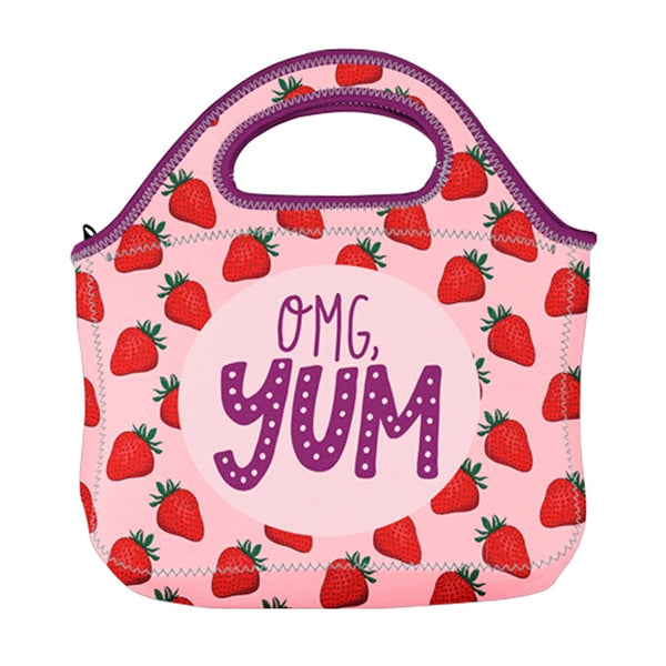 Klutch 4CP Neoprene Lunch Bag
