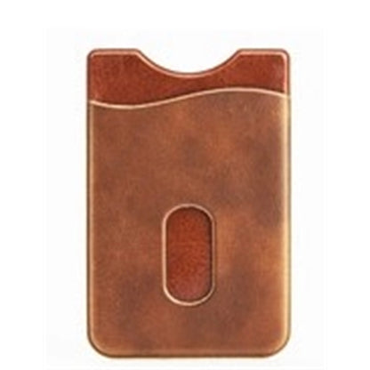 Universal Leather Credit Card Holder for all Smartphones