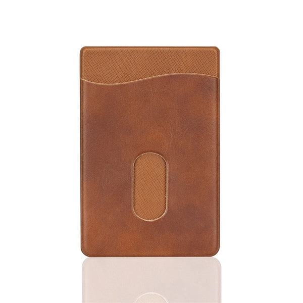Universal Leather Credit Card Holder for all Smartphones